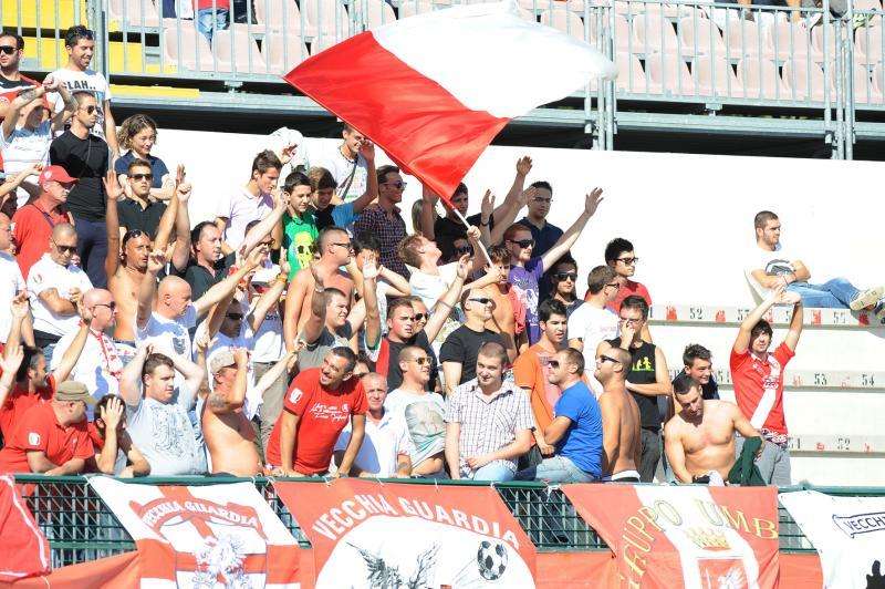 Ancona, un tuo ex terzino verso la Serie D