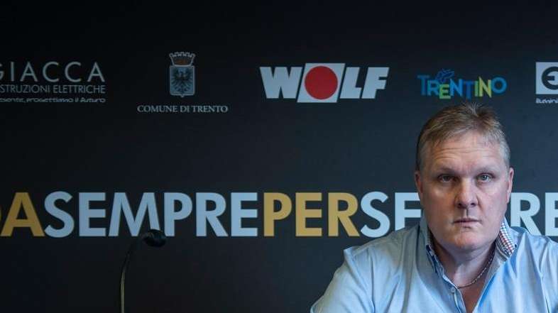 Pres. Trento: "Baldini? Divergenze economiche, entro mercoledì il sostituto"