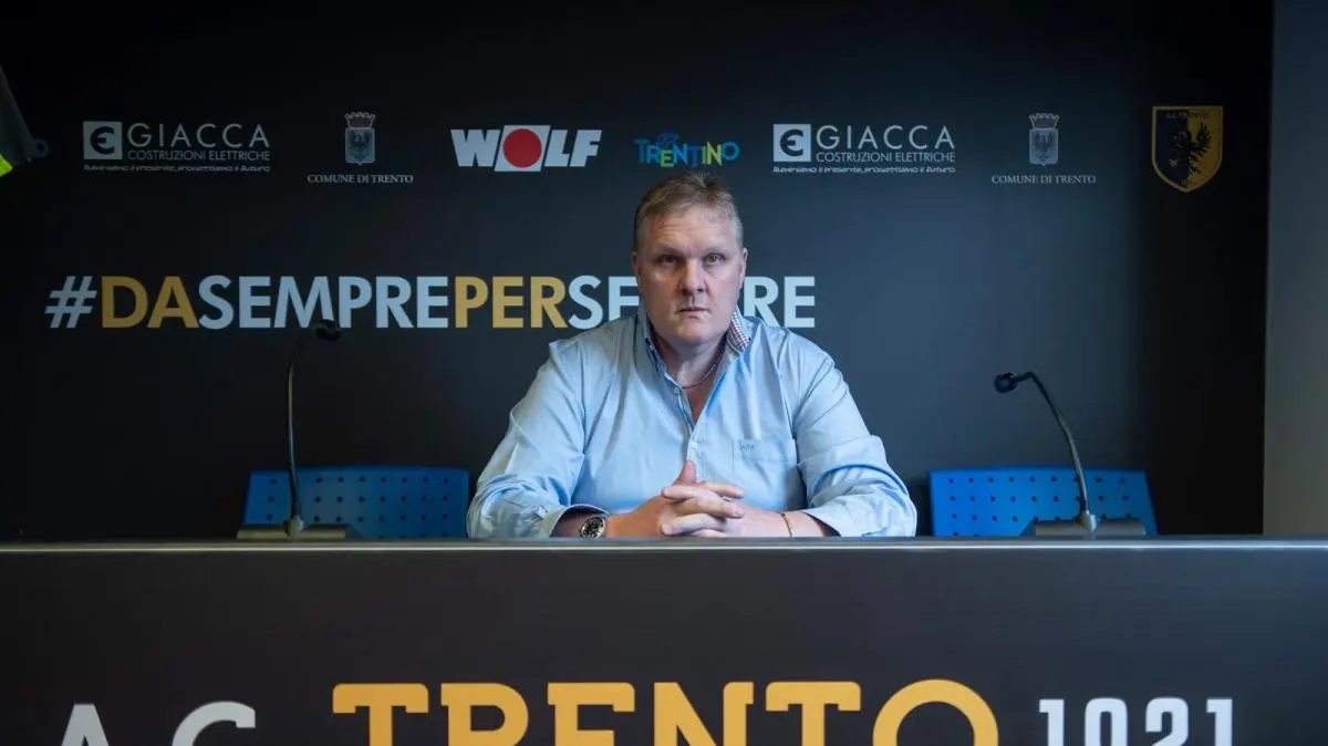 Pres Trento: "Siamo nella posizione ideale, il Briamasco porta qualche punto"