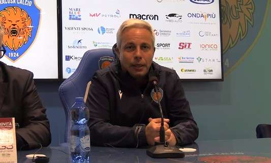 Ricci: "Zenga, le lacrime più belle. A Siracusa ritrovata la passione, ma la C va riformata"