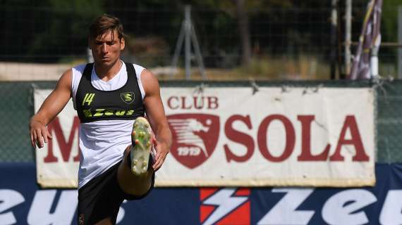 Catania, Di Tacchio: "Futuro, sono a disposizione della società. Playoff, peccato"