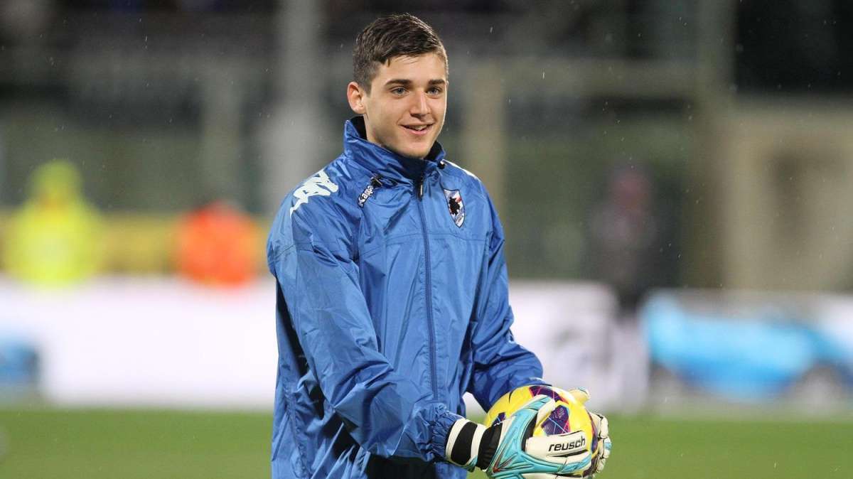 Como, fatta per un portiere