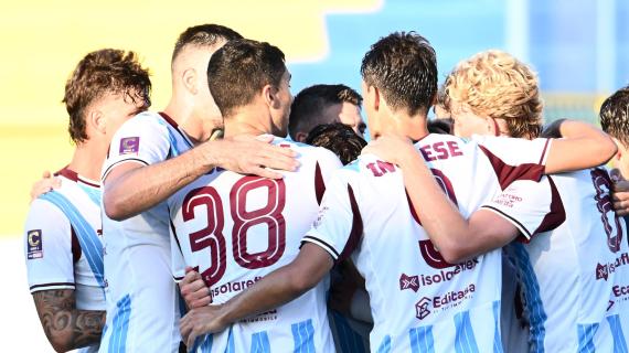 Salernitana, un inizio da record e il cuore di un gruppo rinnovato