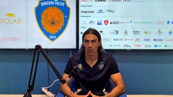 Siracusa, Turati: "Costruiremo un mix tra giocatori giovani ed esperti"