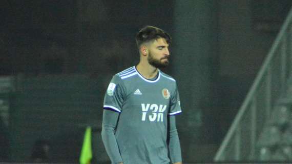 Feralpisalò, Di Gennaro: "Felice per il gol, questa è la strada giusta"