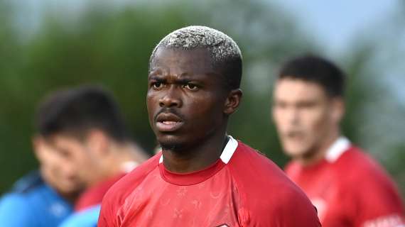 Perugia, Kouan in scadenza di contratto: la Reggiana ci pensa