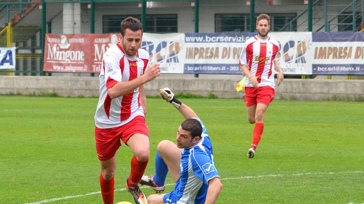 LIVE TLP ATAHOTEL - Gavorrano, fatta per uno scambio col Melfi