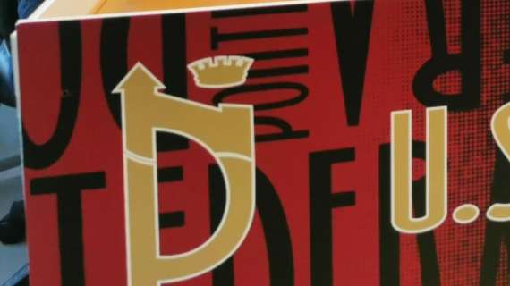 Pontedera, dalla D arriva il difensore centrale Lorenzo Beghetto