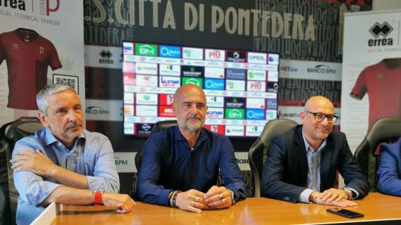 L'ex Pontedera Max Canzi è il nuovo allenatore delle Juventus Women