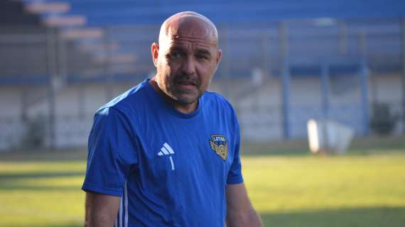 Il Messaggero: "Bruno analizza la sconfitta di Trapani"