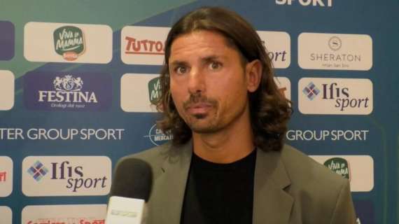 Rea: "Arezzo favorito, occhio a Ravenna, Carpi e Forlì. Rimini? Speriamo bene"