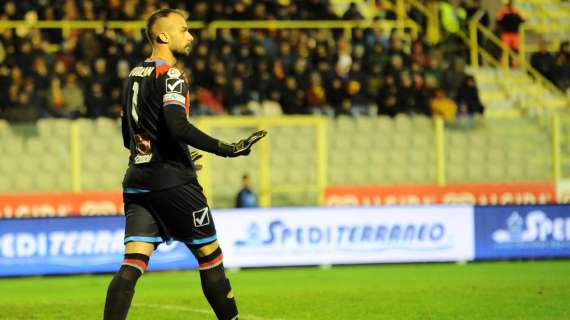 Livorno, Furlan non verrà tesserato: rientrerà al Catania