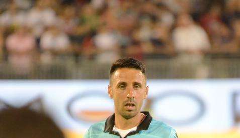 Olbia, l'ex Cossu torna al Cagliari
