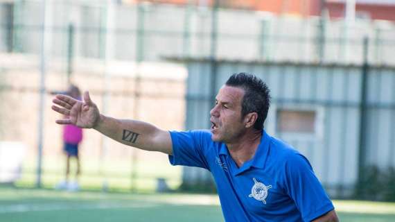 V. Entella, Chiappara: "Obiettivo è cambiato, dobbiamo calarci nella realtà"