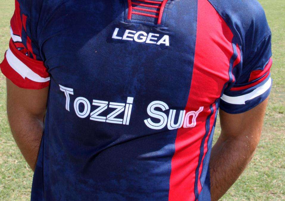 Milazzo, in prova il lituano Strauka