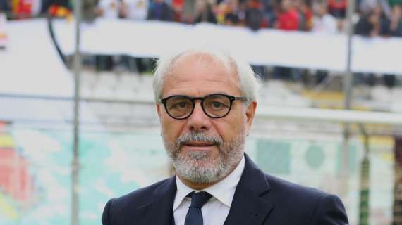 UFFICIALE - Messina, il nuovo direttore sportivo è Marcello Pitino