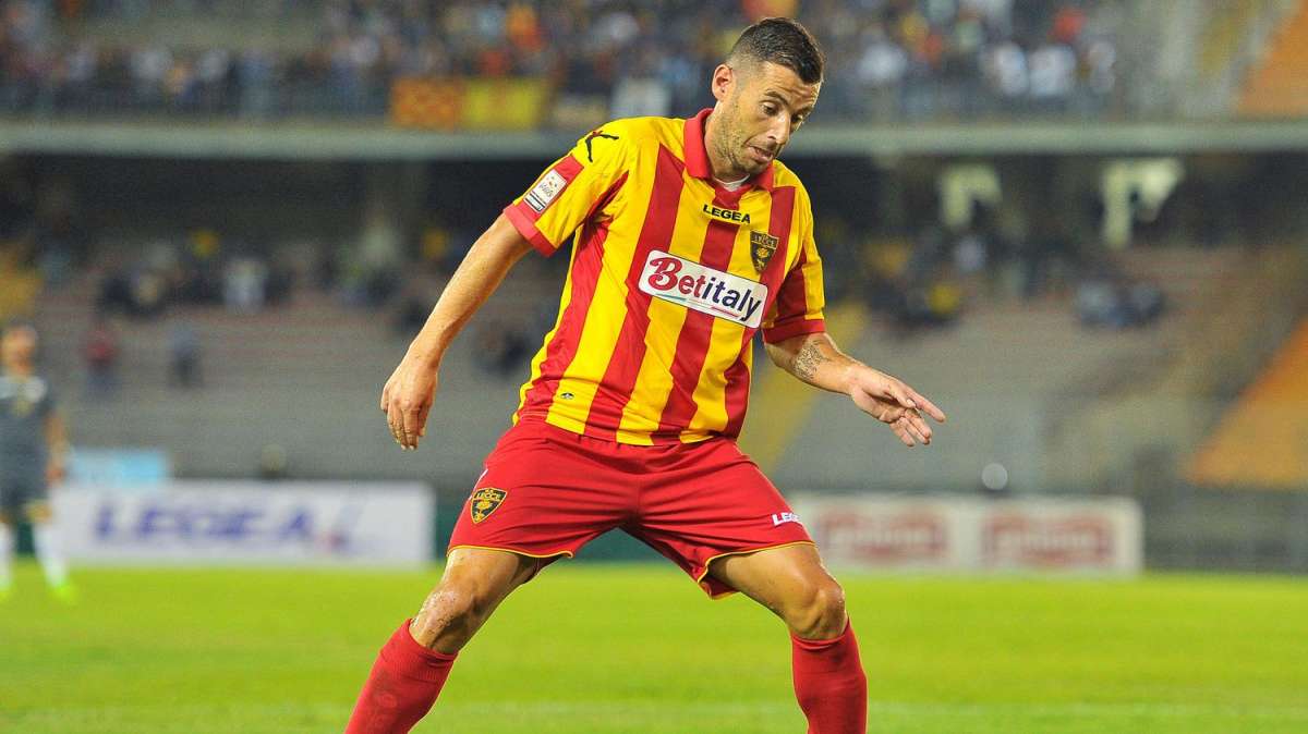 Lecce, due club su Bogliacino
