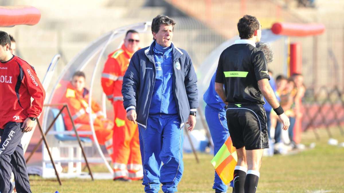 1^ Divisione, comincia bene l'avventura di Belotti alla Paganese