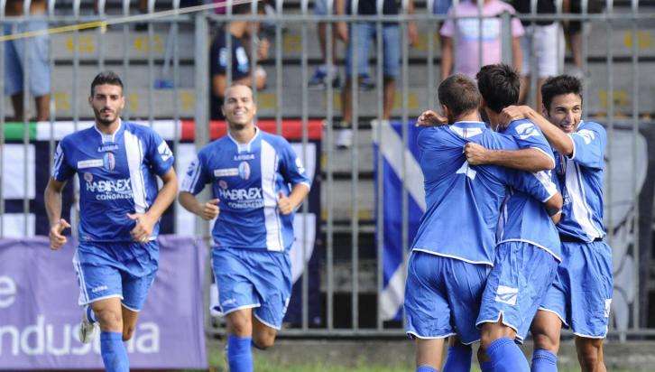 1^ Divisione, il Pavia sbanca i "Pini". Ma l'arbitro penalizza il Viareggio