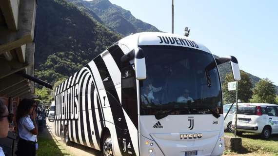 Juventus U23, squadra in viaggio verso Cesena. Oggi la rifinitura
