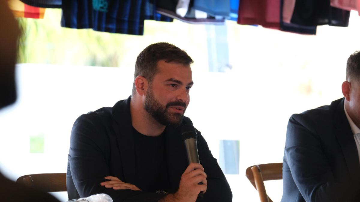 Treviso primo in D. Strano: "Il primo obiettivo è tornare tra i professionisti"