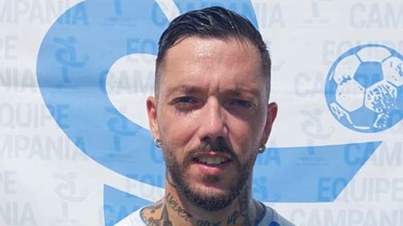 Emmausso si unisce all'Equipe Campania: "Vetrina importante, staff qualificato"