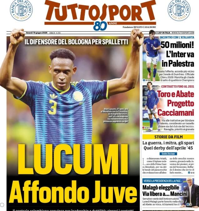 Immagine strip Rassegna stampa n.1