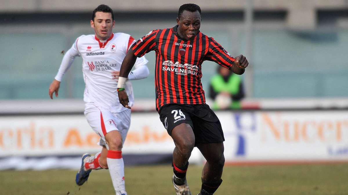 Messina, Barusso ad un passo