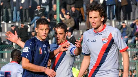 Cavese, l'attaccante Del Sorbo: "Ripartirei con questo club"