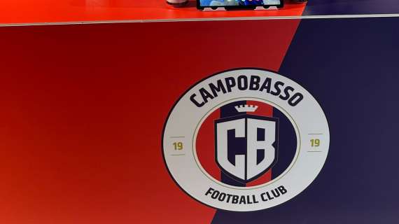 Campobasso, innesto in difesa: Papini firma un contratto biennale