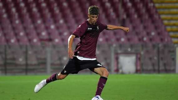 Legnago, destinato a tornare alla Salernitana il centrale Andrei Motoc