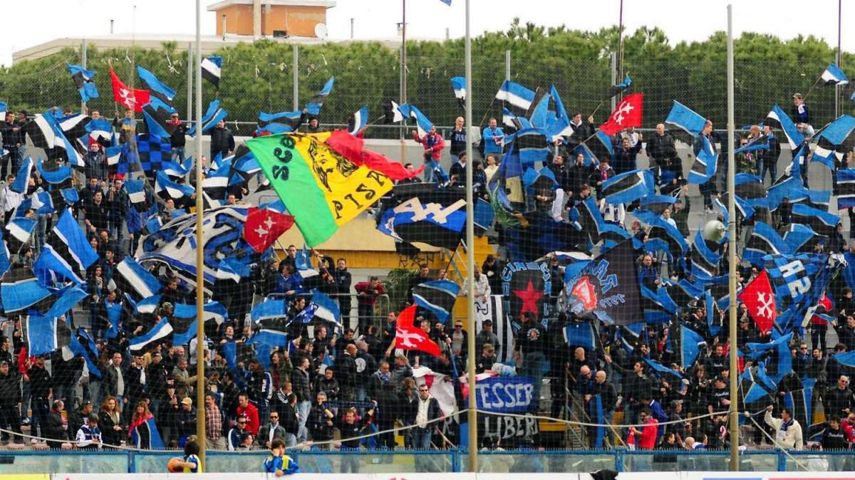 1^ Divisione, Pisa: la beffa è servita. Il Benevento riacciuffa il pareggio al 95'