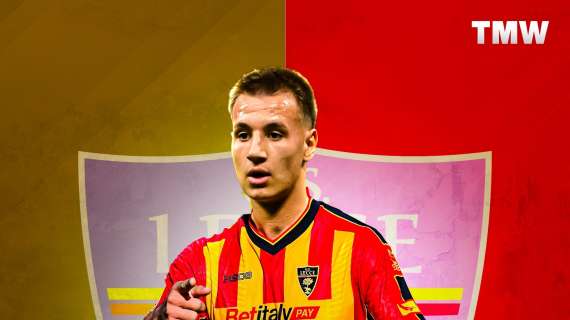 Milan Futuro, Camarda giocherà in Serie A nel Lecce