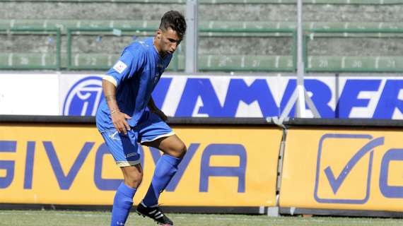 Paganese, la pioggia frena l'allenamento pomeridiano