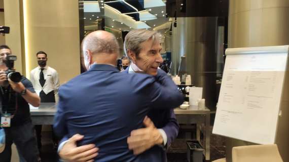 Ravenna, Braida: "Piedi per terra, col Campobasso sarà molto difficile"