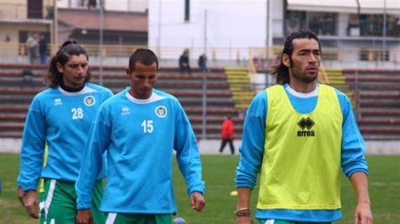 Pescina Vdg, il capitano suona la carica