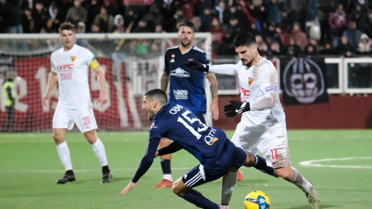 Altamura, emergenza e scelte obbligate: Doumbia pronto dal 1’