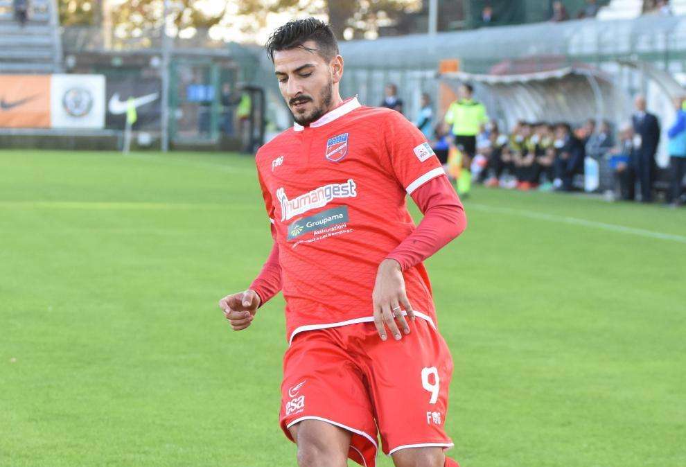 NOTIZIA TC Fano, piace Croce dell'Andria