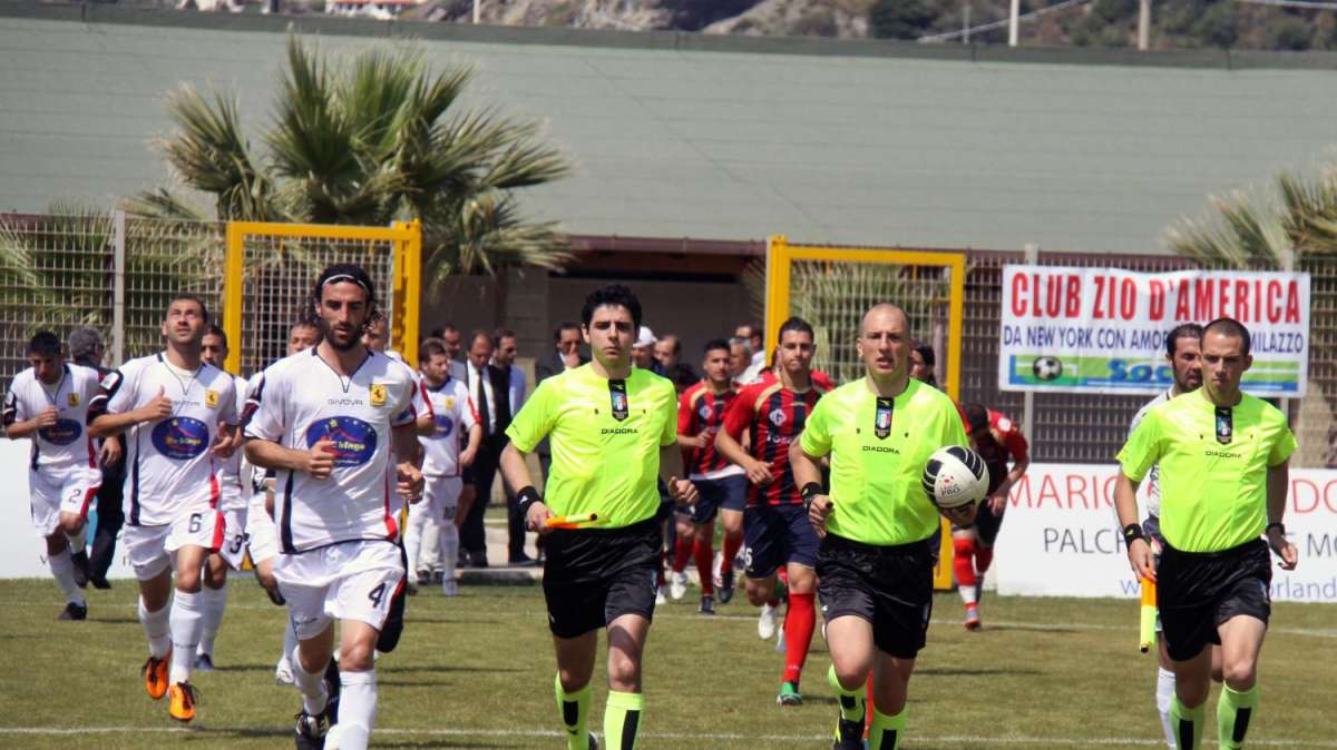 2^ Divisione, Milazzo e Neapolis pareggiano ad occhiali