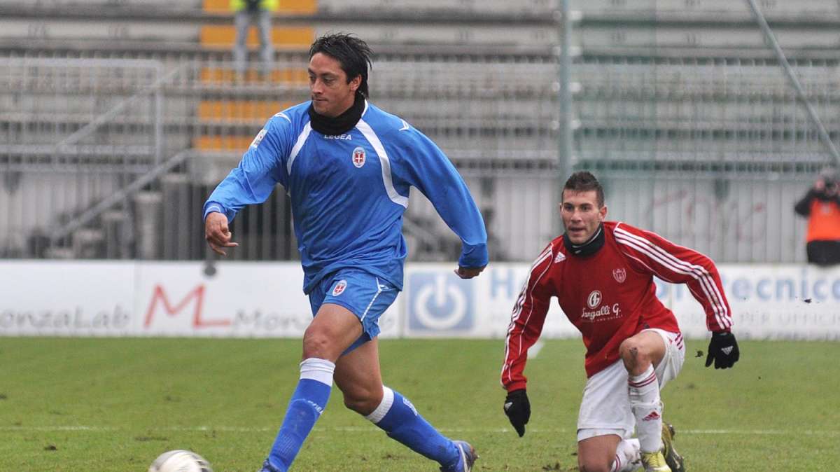 Lecco, un nuovo arrivo in casa bluceleste