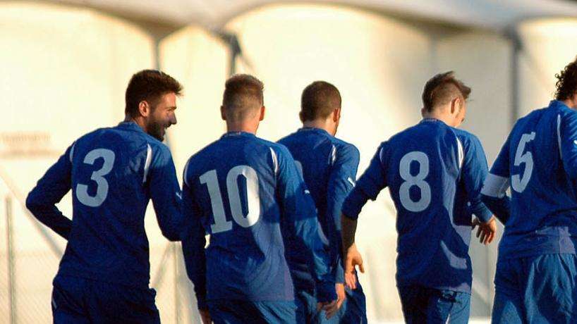 International Challenge Trophy, un gol a testa tra Inghilterra e Italia Lega Pro