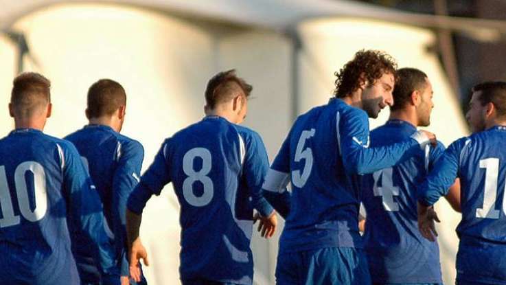 International Challenge Trophy, reti bianche al termine del primo tempo