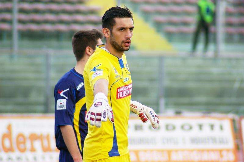 FeralpiSalò, un portiere riparte dalla Serie D