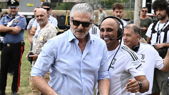 Arrivabene: "Che rimpianto vedere con un'altra maglia gioiellini Juve NG"