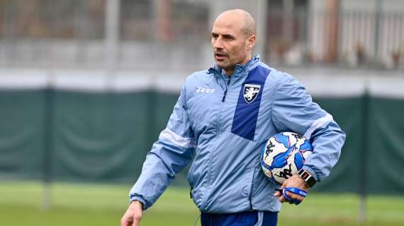 Frosinone ai playout per evitare la C. Bianco: "Manca l'ultimo tassello"