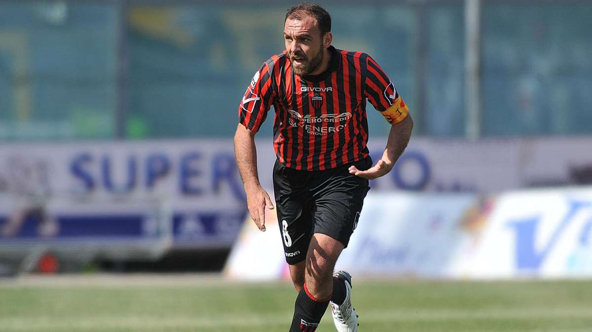 Nocerina, su capitan Bruno già tre club