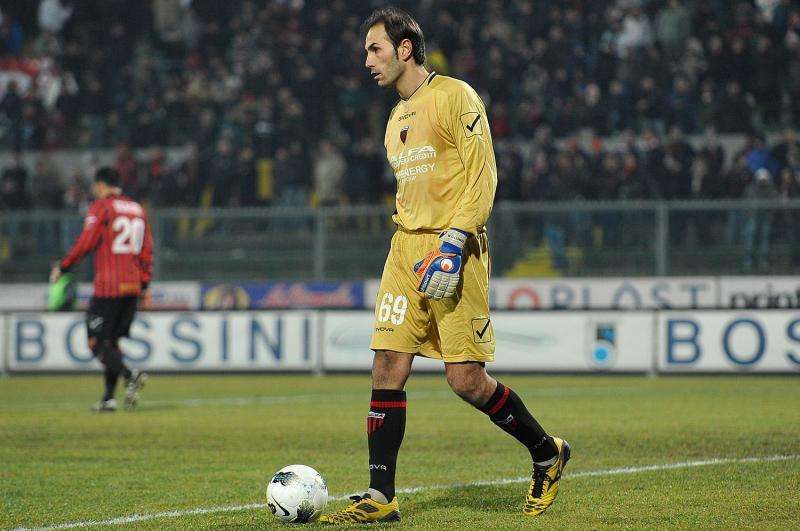 Vigor Lamezia, arriva un portiere di esperienza