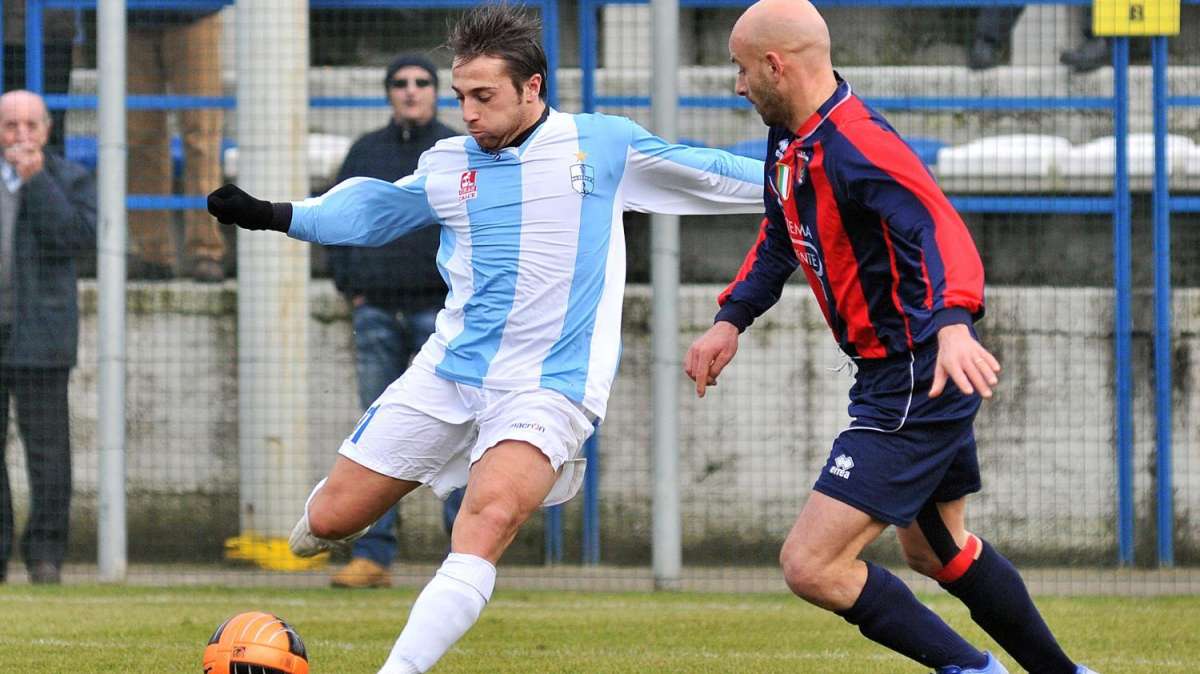 2^ Divisione, Tritium no limits: Montichiari battuto con gol di Floriano