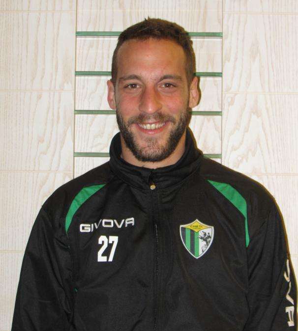 L'ex Lega Pro Daleno riparte dalla D