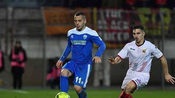 Giovinco: "Matera? Società raccontava bugie così noi malvisti da tifosi"